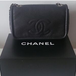 Chanel Timeless Flap Bag